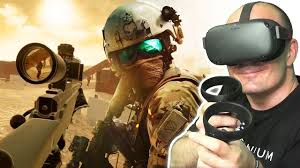 Maybe you would like to learn more about one of these? Best Oculus Quest Multiplayer Fps Game Play Pavlov Vr For Free Openalpha Youtube