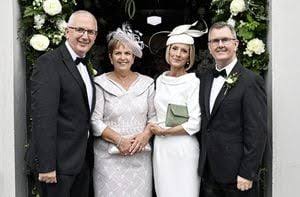 DUP and UUP unite for nuptials in Co Down – The Irish News