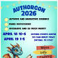 AuthorCon 2026 event image