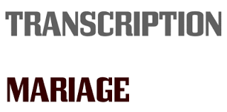 Adress ministère des affaires étrangères nantes 11, rue de la maison blanche 44941 nantes cedex 09. Copie Acte De Transcription Acte De Mariage Mariage Franco Marocain