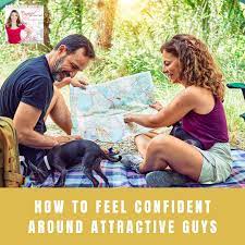 How To Feel Confident Around Attractive Guys – Jaki Sabourin - Engaged At  Any Age - Engaged At Any Age