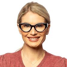 Amazon.com: Tortoise Shell Bold Cat Eye Reading Glasses for Women with  Sturdy Made