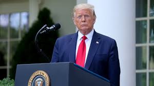 Here, according to the legal experts, is how trump could become the first former president in american history to find. Trump Campaign Website Hacked In Cryptocurrency Scam Bbc News