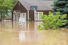 The 5 Common Types Of Floods And How They Can Damage Property