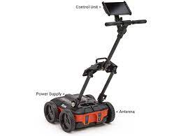 The gpr system has software that translates these signals into images of the objects in the subsurface. Ground Penetrating Radar Techicy