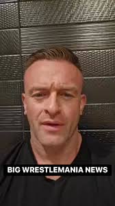 SmackDown General Manager Nick Aldis says he is the luckiest man