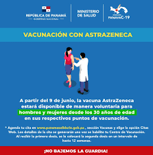 ¿tiene decidido aplicarse la vacuna? Informacion Sobre El Registro De Vacunacion Covid 19 Acnur Panama