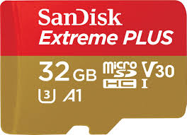 Besides good quality brands, you'll also find plenty of discounts when you shop for card memory sandisk during big sales. Sandisk Extreme Plus 32gb Microsdhc Uhs I Memory Card Sdsqxsg 032g Ancma Best Buy