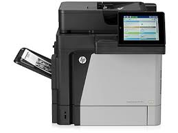 Moreover, it has an output tray capacity of 100 sheets with two input trays of 150 sheets and a bypass tray of 100 sheets. Multifuncional Hp Laserjet Enterprise Mfp M630h Laser J7x28a Bgj Cyberpuerta Mx