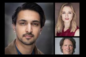 Rising stars' cast in true-crime murder mystery coming to Broadstairs