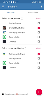 Telegram Signal Bot Private Groups Messages Trailingcrypto