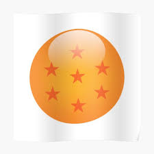 Check spelling or type a new query. Dragon Ball 2 Stars Poster By Mms18 Redbubble
