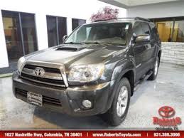 2008 Toyota 4runner Sport 24 995 Cars Com Toyota 4runner 4runner Cars Com