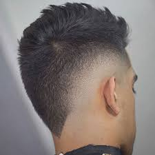 The fohawk style focuses on the fade line, which is created sharp, giving an impression of a definite volume. 35 Cool Faux Hawk Fohawk Haircuts For Men 2021 Guide
