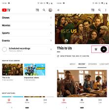 To watch on tv, you can download our tv app on select tv devices, or stream youtube tv from your mobile device or computer using chromeca. 10 Tips And Tricks To Master Youtube Tv Cnet