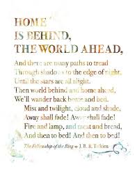 Tolkien Gedicht Abbildung 8 5 X 11 Hand Gezeichnet Typografie Kunstdruck How To Draw Hands Poems Tolkien