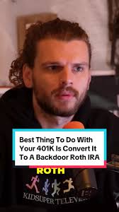 Convert Your 401K to a Backdoor Roth IRA for Tax Savings