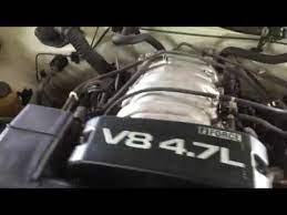 Scores 18 highway mpg and 15 city mpg! 2001 Toyota Tundra 4 7l V8 Engine Motor For Sale In Tampa Fl Youtube