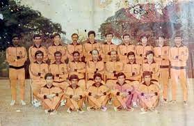 Chin aun is the only footballer to have the distinction of representing malaysia in both the 1972 and 1980 olympic football teams. Football When Football Begets Pittance The Star