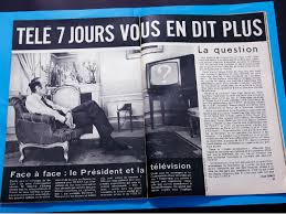 La chaîne a+ ivoire est diffusée sur les canaux 205 de votre abonnement aux bouquets canal + et sur le canal 5 de la tnt. Paris Premiere Fete 60 Ans De Politique A La Television