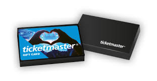 gift card ticketmaster