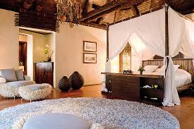 An assortment of polynesian themed decor. Decorating With A South Pacific Island Influence