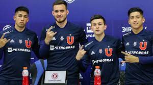 El centro deportivo azul fue el escenario de una nueva práctica de fútbol donde el equipo dirigido por hernán caputto se midió ante coquimbo unido en el. Universidad De Chile 2020 Plantel Jugadores Camisetas Formacion Goles Y Calendario De Partidos Goal Com