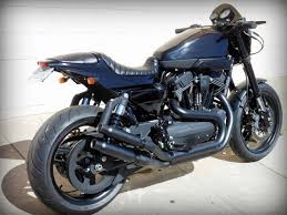 Harley Xr 1200 Cafe Racer Motori Motociclette
