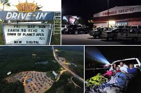They've got a beer garden that covers a whole acre and a huge playground for children to climb all over. Drive Ins In Alabama You Can Still Have The Old School Experience At These Theaters Al Com