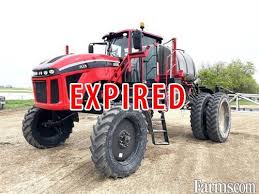 Apache AS1220 Sprayer