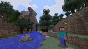 If you are a property developer and have a town to name, you can name it with the features of the land in mind, for example, if the town has two rivers meeting at it, you could call it two rivers or something similar. Minecraft Nintendo Switch Edition Seeds For World Spawns With Villages Temples And More Vg247