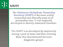Manual for administration, scoring and interpretation. Whs Ap Psychology Unit 10 Personality Essential Task
