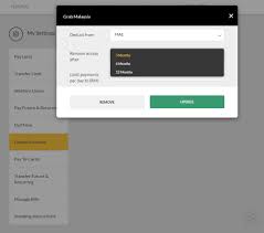 The following table describes the result parameters that the paygate. It S Now Even Easier To Top Up Grabpay Ewallet With Your Maybank Account