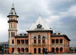 Aș ar urma să arate centrul municipiului buzău! BuzÄƒu Wikipedia