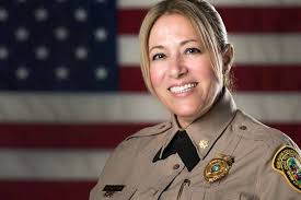 In recognition of #WomensHistoryMonth, we salute Major Carmen Castro of  #MDPD's Kendall District. Major Castro is a 25 year veteran of the  Miami-Dade Police Department and a proud mother of four beautiful