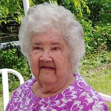 Obituary information for Bertha Trivett
