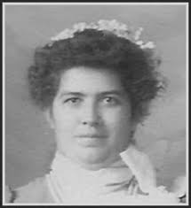 Clara Fontaine Cloutier (1880-1928)