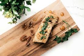 Sprinkle with remaining pecans and serve. 30 Minute Honey Mustard Salmon White Kitchen Red Wine