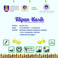 Sukabantu Twitterren Persatuan Sukabantu Uitm Cawangan Melaka Akan Mengadakan Sebuah Program Titipan Kasih Program Ini Adalah Program Berbuka Puasa Dan Bertujuan Untuk Meraikan Mahasiswa Asnaf Uitm Di Bulan Ramadhan Ini Tarikh 8