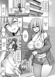 Ecchi na Oneesan to no Nichijou Seikatsu Hen~ » nhentai - Hentai Manga,  Doujinshi & Porn Comics