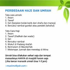 Maybe you would like to learn more about one of these? Perbedaan Antara Haji Dan Umrah Adalah A Ihram Paket Umroh Murah
