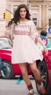 Shop Boho Dilwale Kritisanon Dress On Seenit 38357 Kriti sanon feels excited about dilwale bollywood news #tmt. dilwale kritisanon dress on seenit