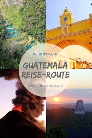 Seine artenreiche flora und fauna, die antiken. Backpacking In Guatemala Guatemala Gilt Als Eines Der Sehenswertesten Lander In Zentralamerika Und Hat Einen Sehr Guten Ruf Un Reisen Zentralamerika Guatemala
