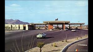 Puente Libre Ciudad Juarez El Paso Texas Favorite Places