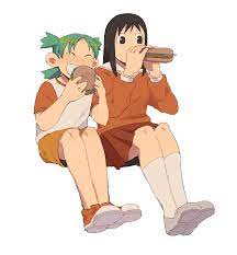 Yotsuba and