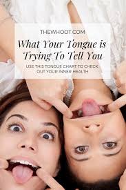 Want to find out just how much you use your tongue? Tongue Health Diagnosis Pictures And Video The Whoot