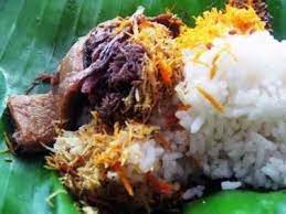 Resep Nasi Krawu Bu Tiban Asli Resto Timan Gresik Madura Jawa Timur Masakanrestoran Com Resep Nasi Resep Resep Masakan