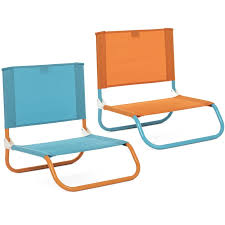 Or in small environments, such as kitchens or bedrooms, where a slight movement of their joints is enough to fold it, and remove it from the middle. Beach Chairs Sports Leisure Big W