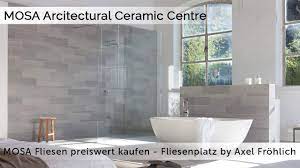 Bodenfliesen hexagon zement retro optik 45x45cm. Fliesenplatz Mosa Fliesen Preiswert Kaufen Bei Axel Frohlich