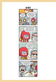 Lawak kampus jilid 16 karya by keith condition 8/10 get great. Lawak Kampus 33